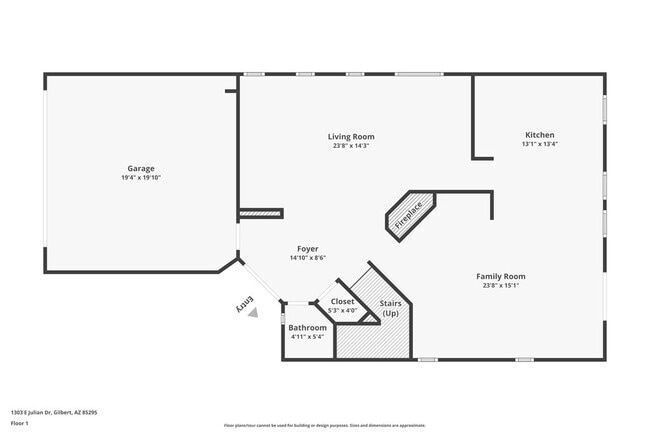 Photo - 1303 E Julian Dr