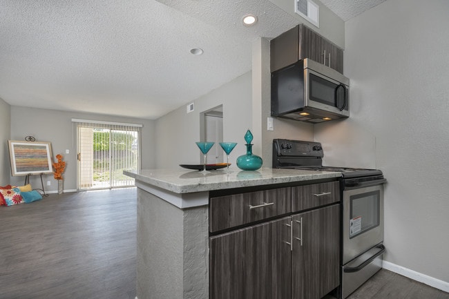 Open Layout - Northland Passage Apartments