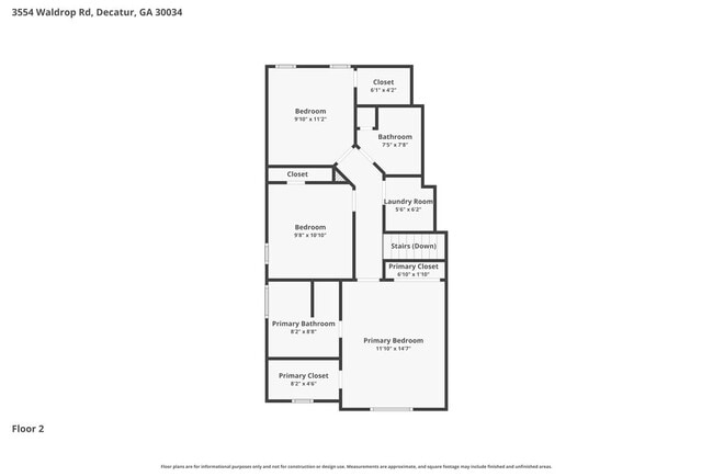 Photo - 3554 Waldrop Rd