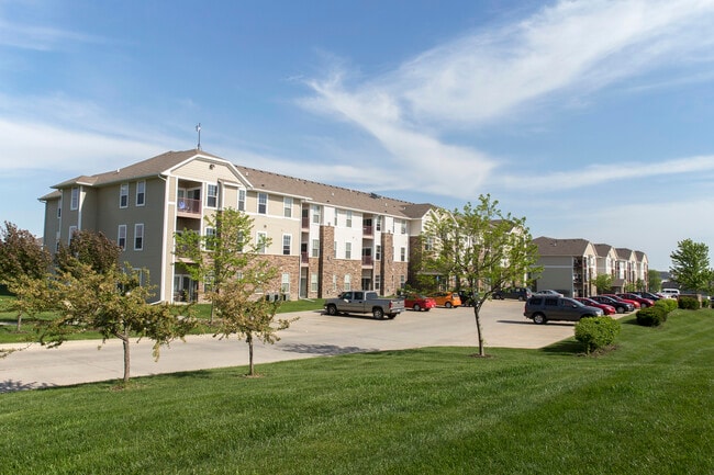 Entrada principal - Tradition Pointe