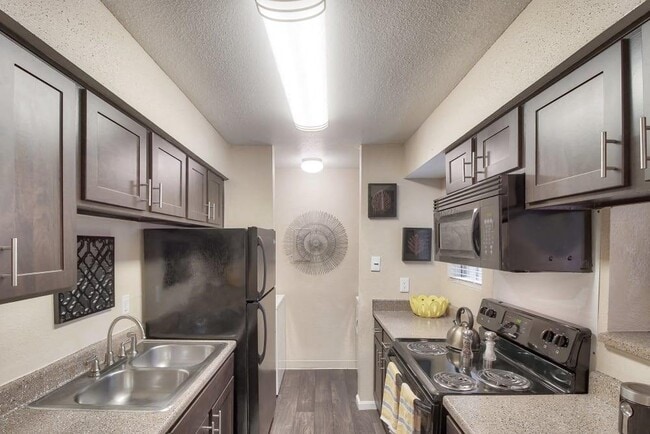 Promontory Point Apartments