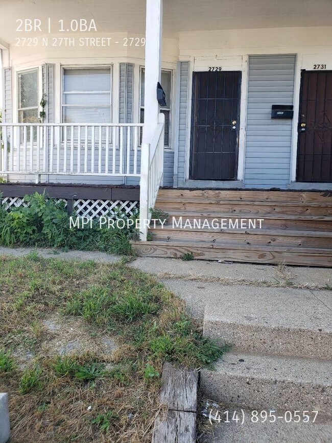 Building Photo - 2729 N 27th St Unit 2729