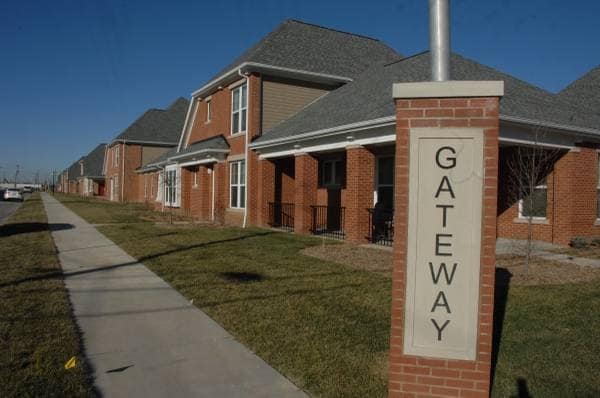 Photo - John W. Hamm III Apartments