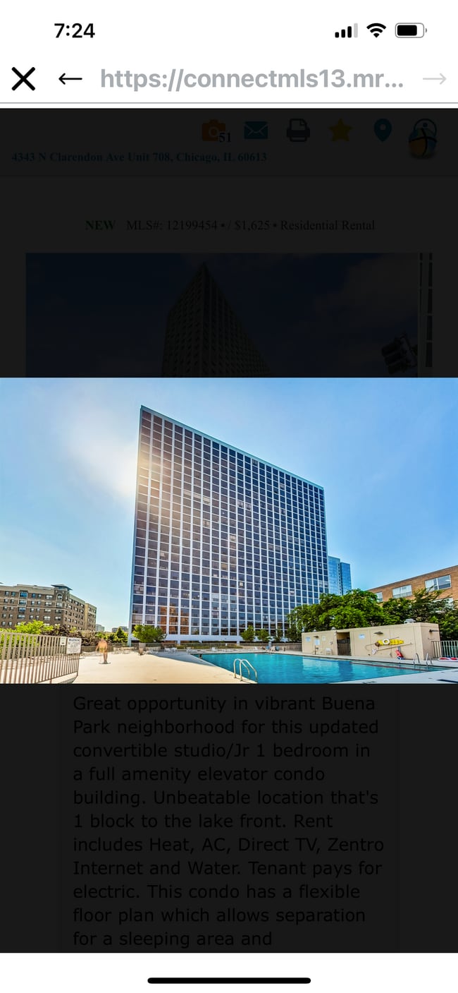 Building Photo - 4343 N Clarendon Ave Unit 2117