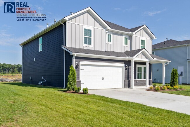 Photo - BRAND NEW luxury 5BD 4BA home w/ neighborhood pool! Triple Rockvale Schools! Internet included!