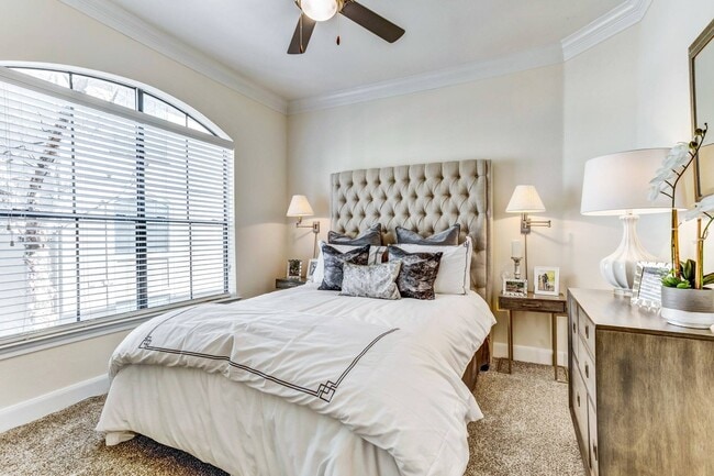 Spacious Secondary Bedroom