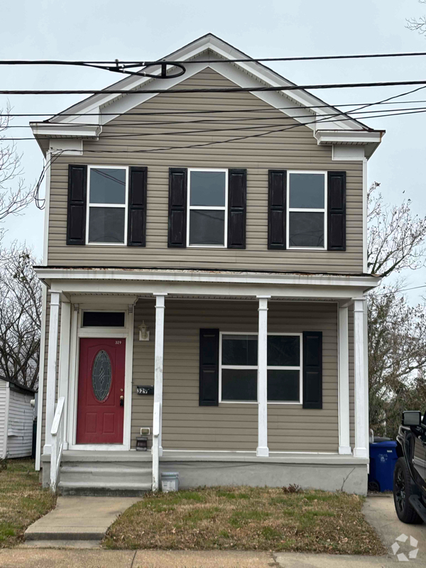 Building Photo - 329 S Main St Rental