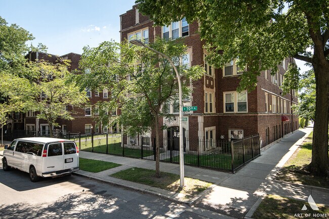 Photo - 2203 E 70th Pl Apartment Unit GRDN