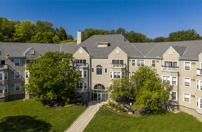 Claremont Apartments