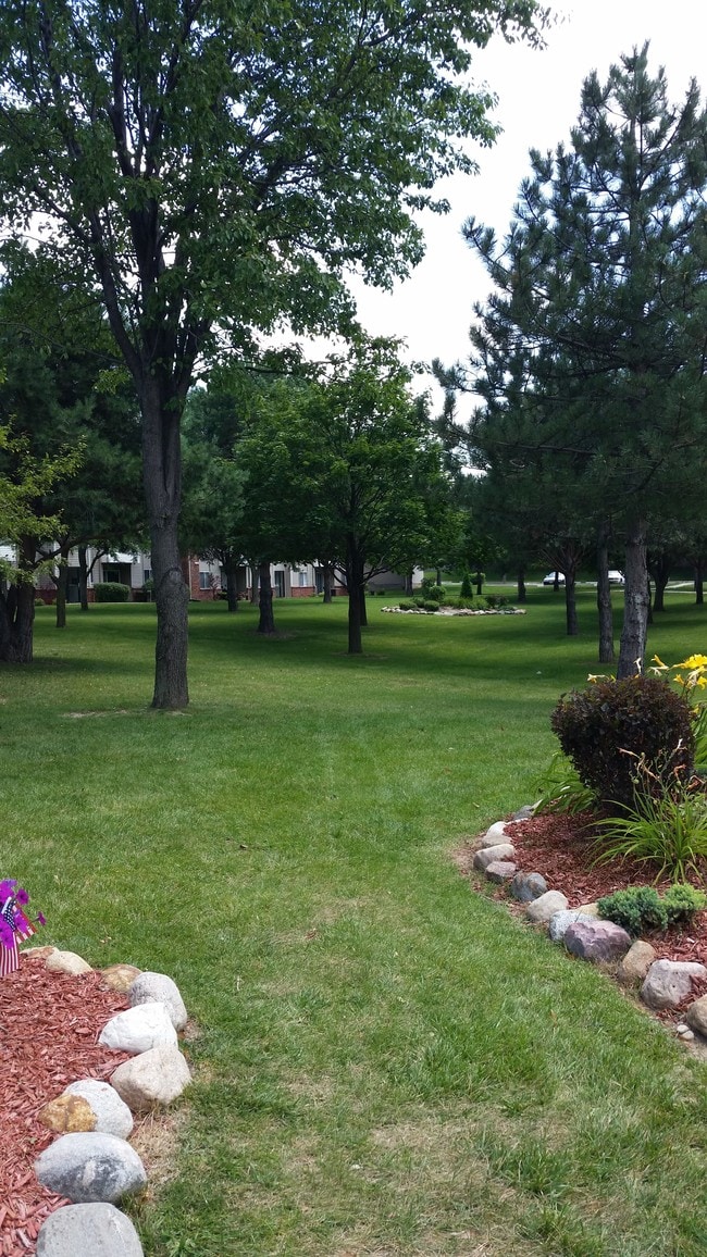 Muirfield Apartments