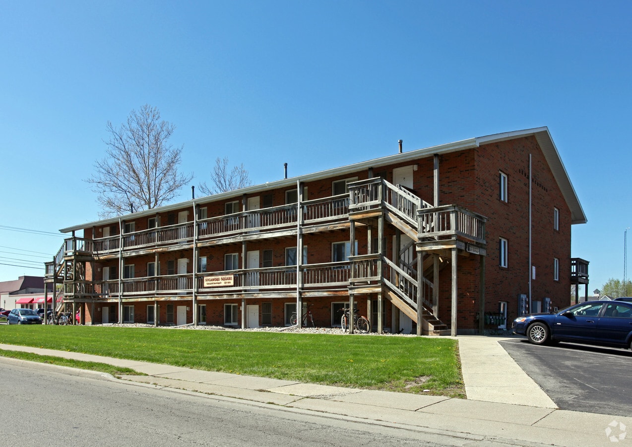 Photo - Sycamore Square Apartments