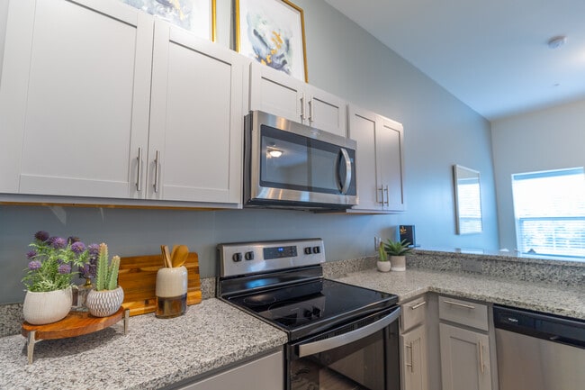 Lofts at Hillson
