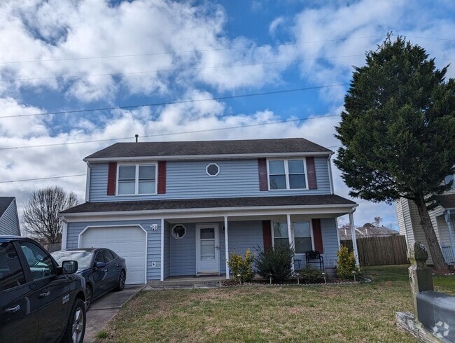 Building Photo - 1916 Big Oak Ct Rental