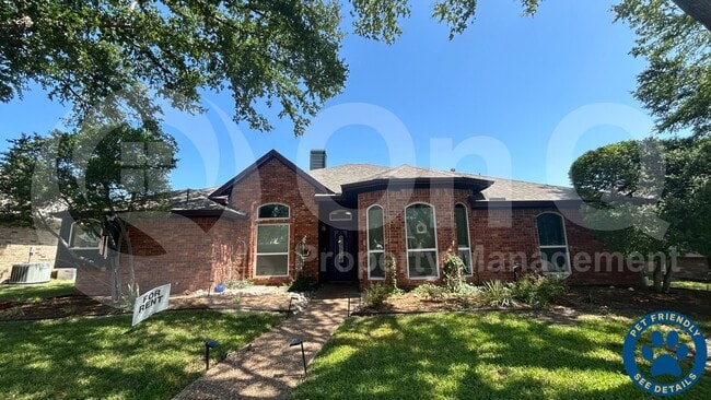Building Photo - 1217 Babbling Brook Dr Rental