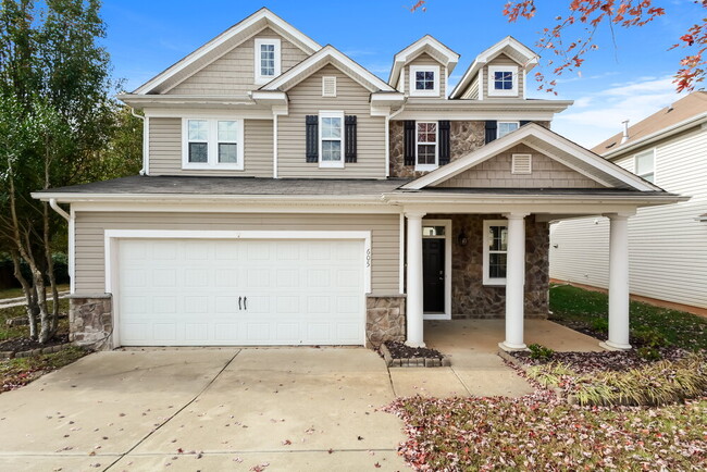 Photo - 605 Averasboro Dr House