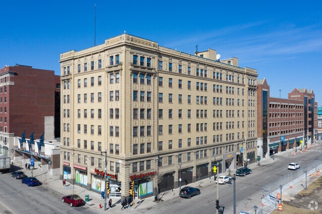 The Ardmore Apartments