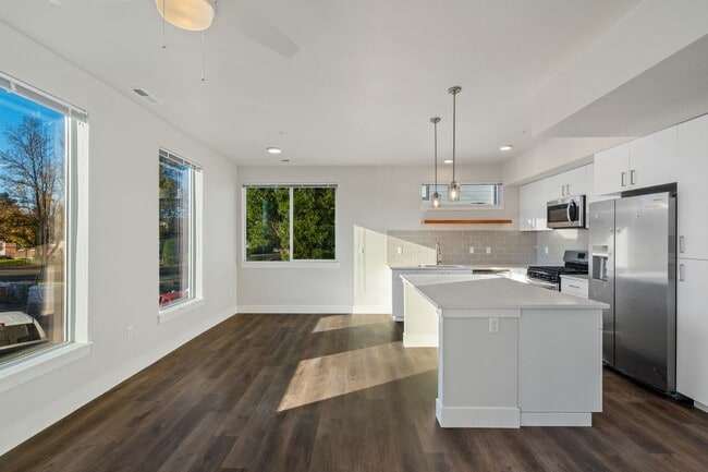 Steeple Townhomes