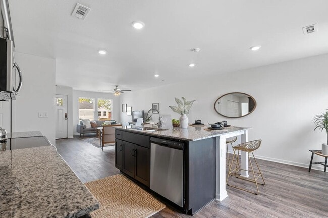 Photo - New Beginnings Start At AMRR: 3BED/ 2 BATH IN DECATUR ISD