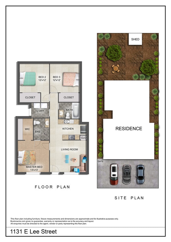 Photo - 1131 E Lee St (Tucson, AZ)