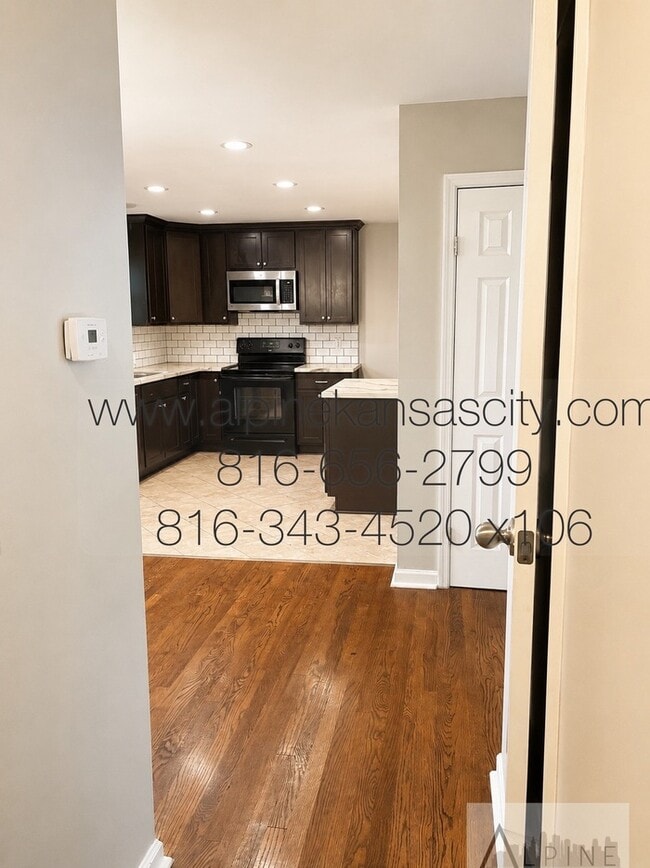 Ranch Home in Gracemor
