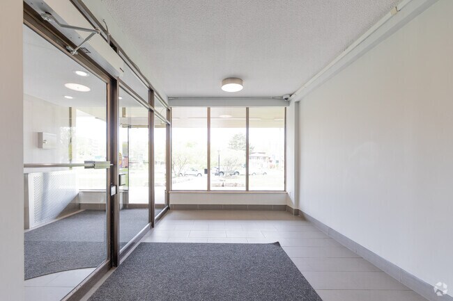 Lobby - 1 Rosemount Drive
