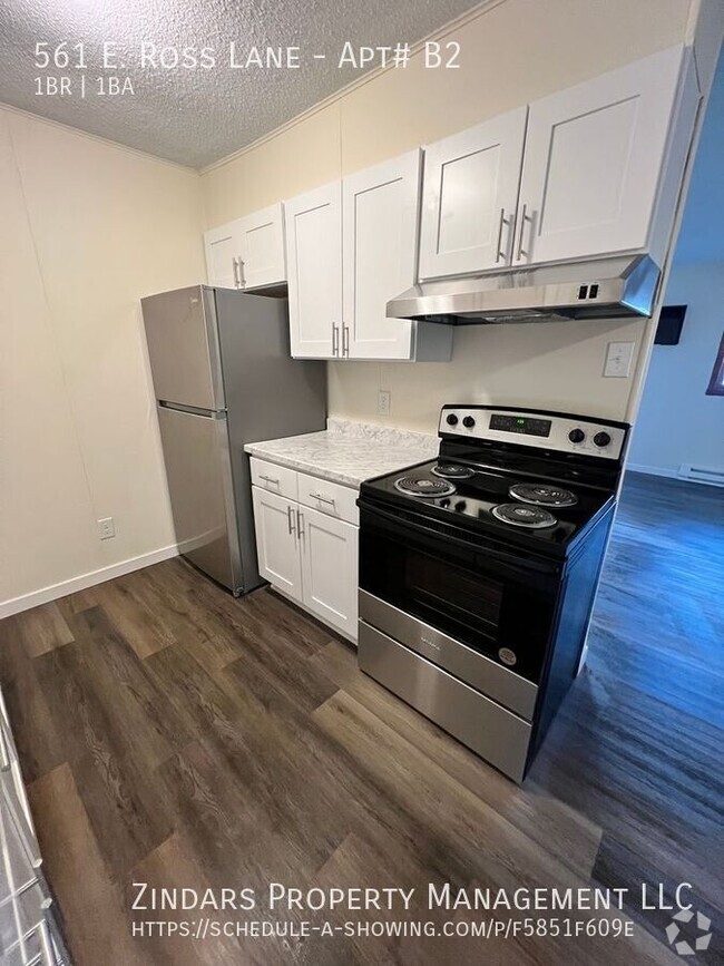 Building Photo - Newly Renovated 1 bed 1 bath near Tilton, IL Unit Apt# B2