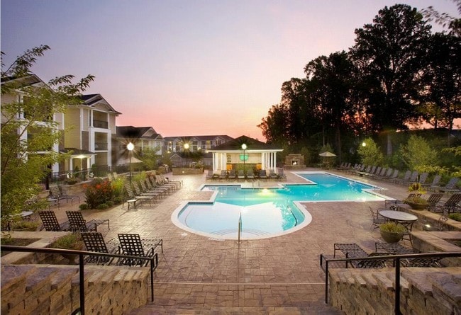 Abberly Place II at White Oak Crossing - Abberly Place II at White Oak Crossing Apartments