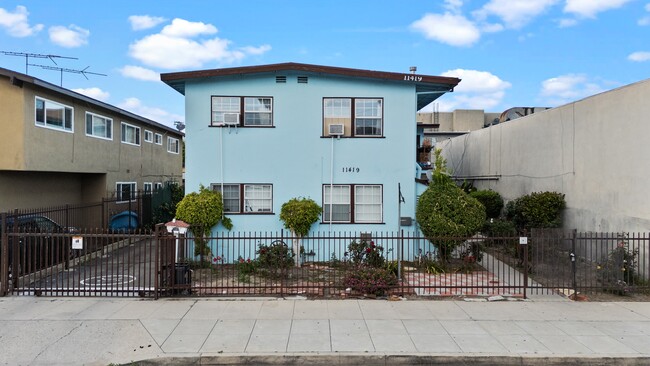 Cumpston Apts