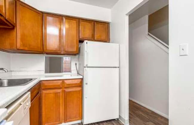 The Townhouse Apartment Homes