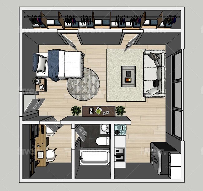 Photo - Albion Apartments - Newly Renovated in 202...