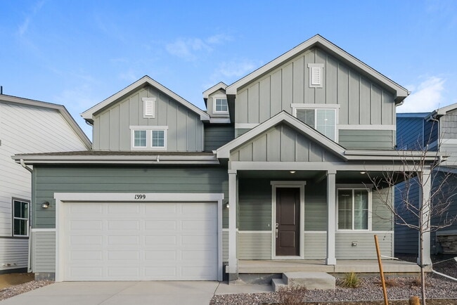 Building Photo - 1399 Orchard St