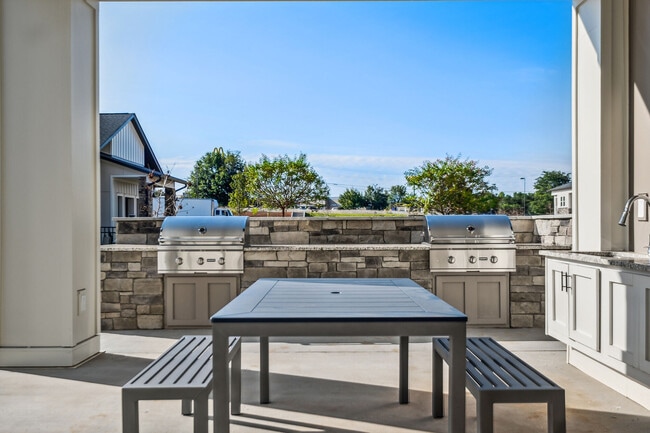 The Standard at Pinestone