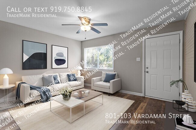 801 Vardaman St