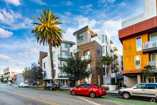 Exterior - PR SM Biella LLC