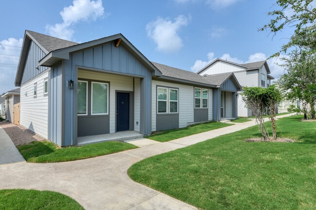 Ascend on Potranco apartments — community photo