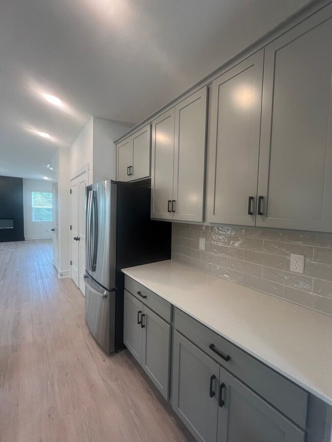 Photo - New Construction Home with 4 Bedrooms, 2.5 Baths, 2 Car Garage, Fenced Yard