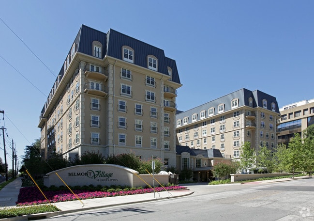Belmont Village Senior Living at Turtle Creek - Belmont Village Senior Living at Turtle Creek Apartamentos