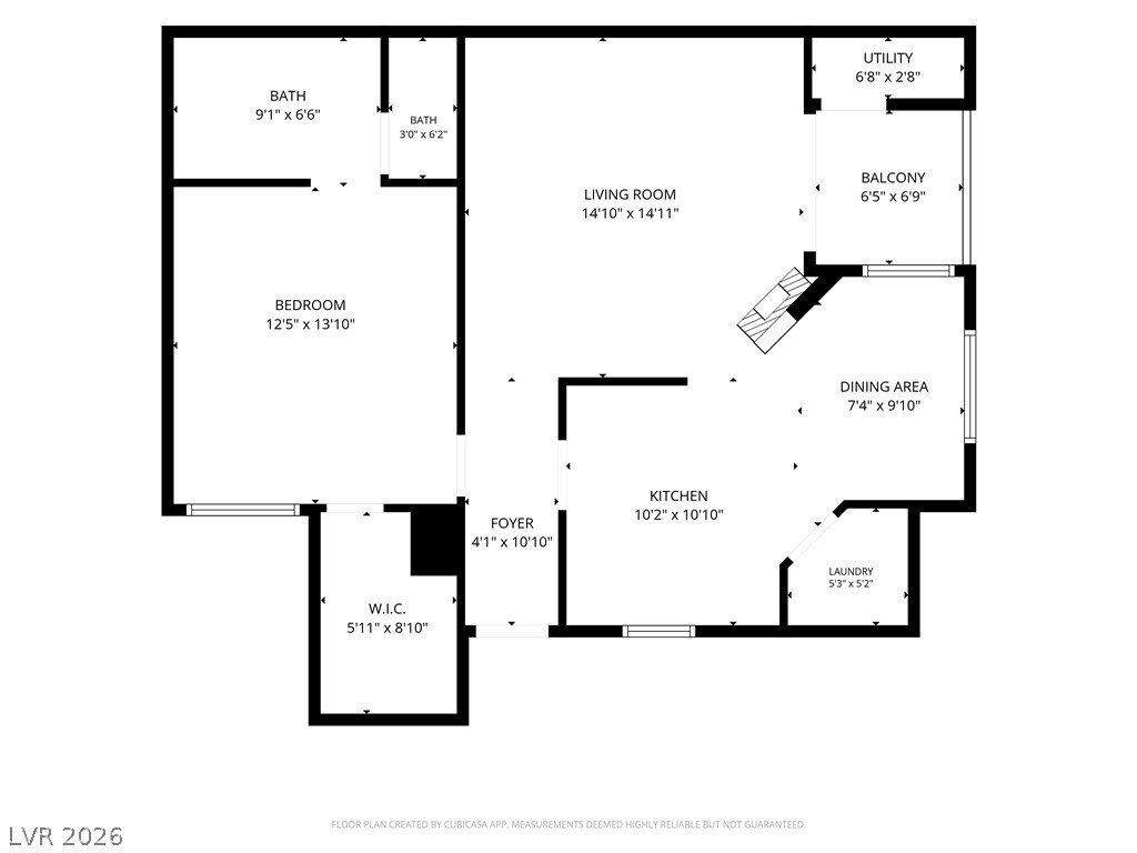 Photo - 9000 S Las Vegas Blvd Unit 2046