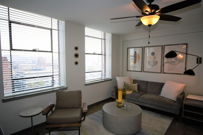 Lofts at American Life
