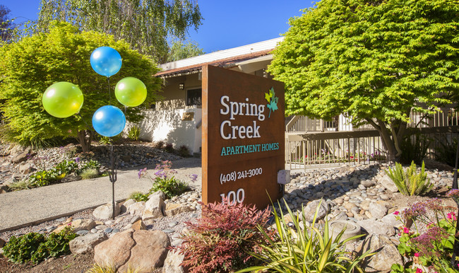 Spring Creek Apartments - Spring Creek Apartments