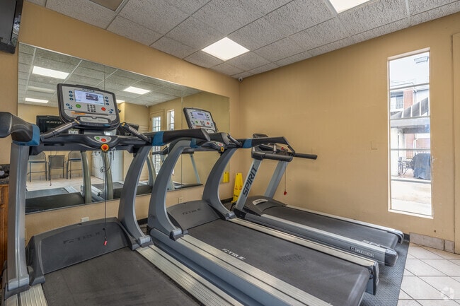 Treadmills