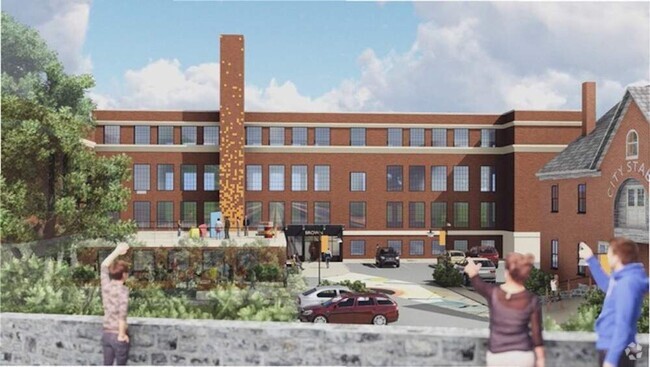 Building Photo - The Fitchburg Arts Community Rental