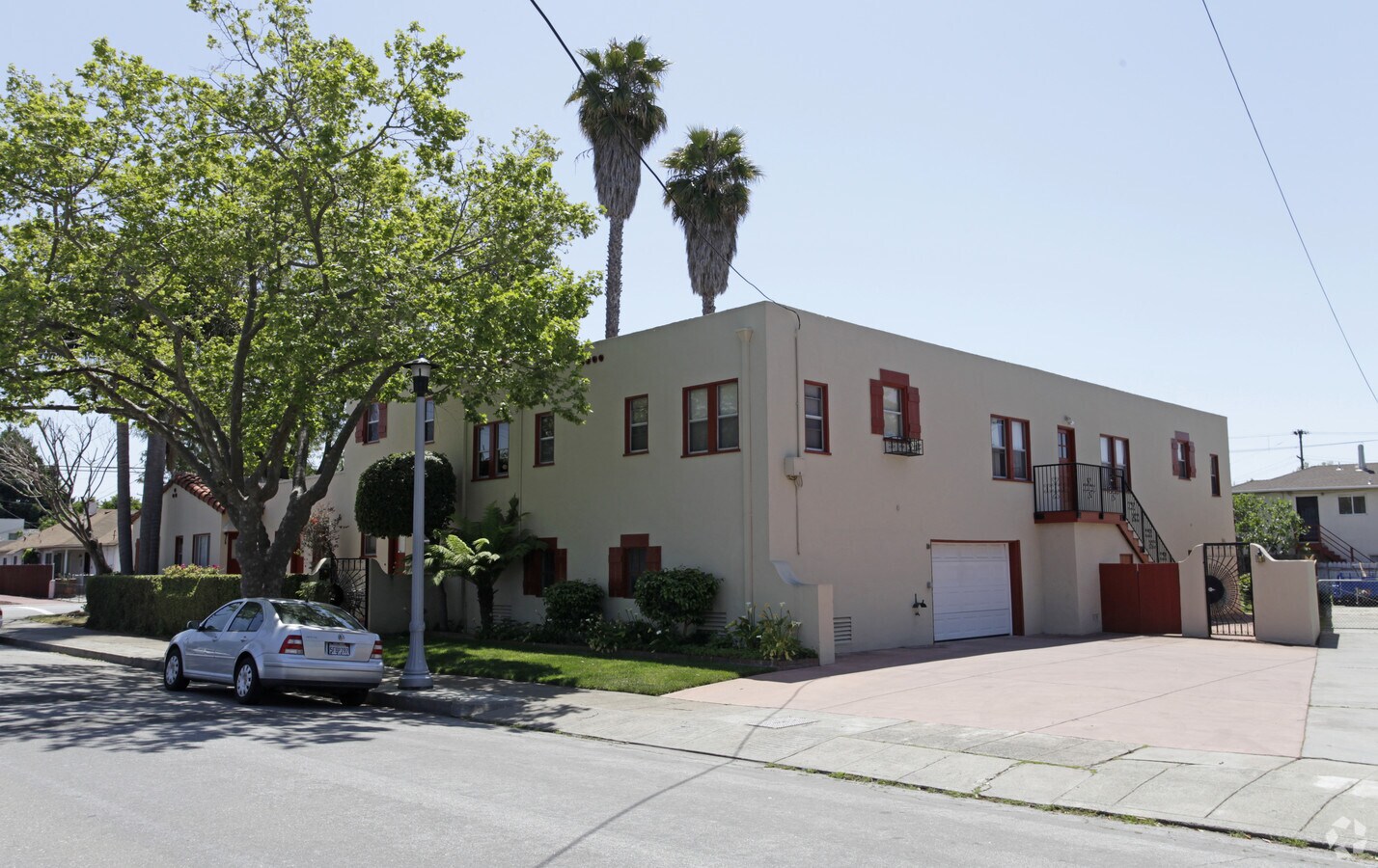 Photo - St. Mary's Apartments