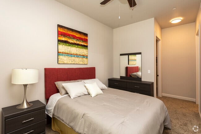 2 Bedroom - Master Bedroom