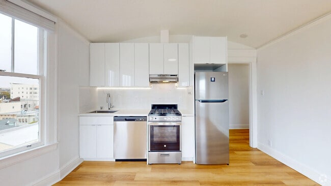 Building Photo - 1294 Grove St Unit 606 Rental