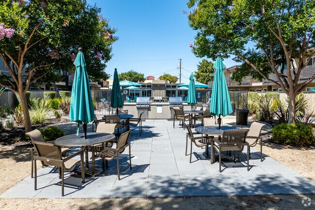 Grilling Area