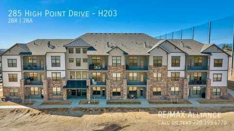 Building Photo - 285 High Point Dr Unit H203