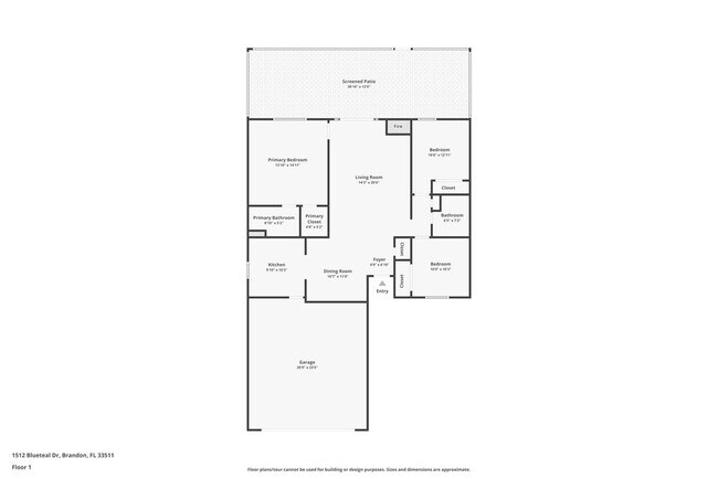 Photo - 1512 Blueteal Dr