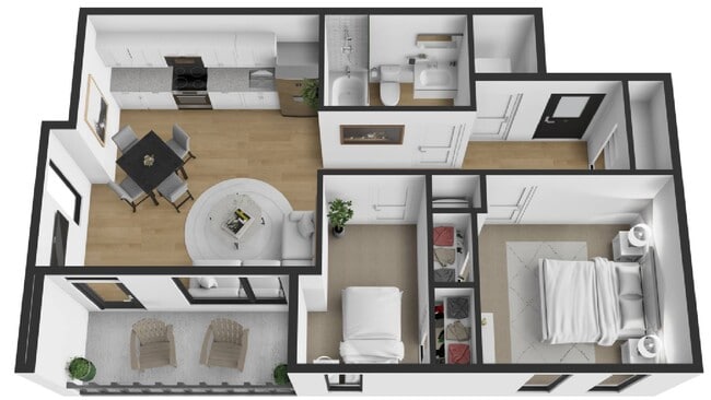 Building Photo - 841 Grenon Ave Unit 209