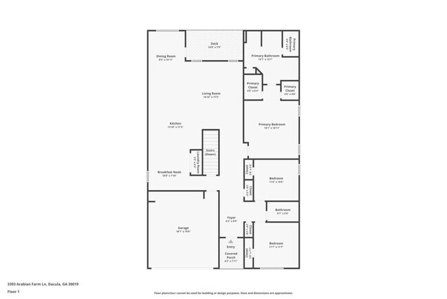 Photo - 3393 Arabian Farm Ln